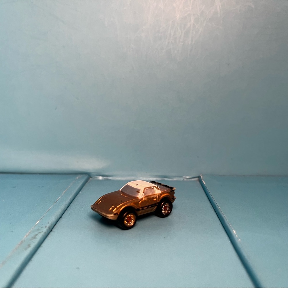 Galoob - Micro Machines Sun Color Changers - 80's MAZDA RX-7